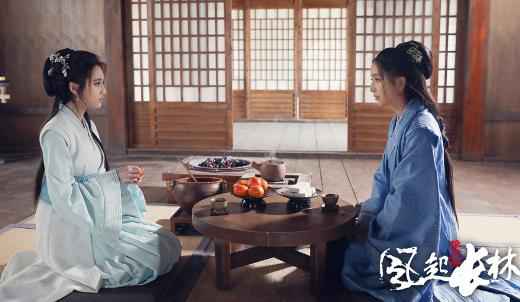 佟丽娅《琅琊榜2》饰暖心女将 与世子互动甜蜜发糖