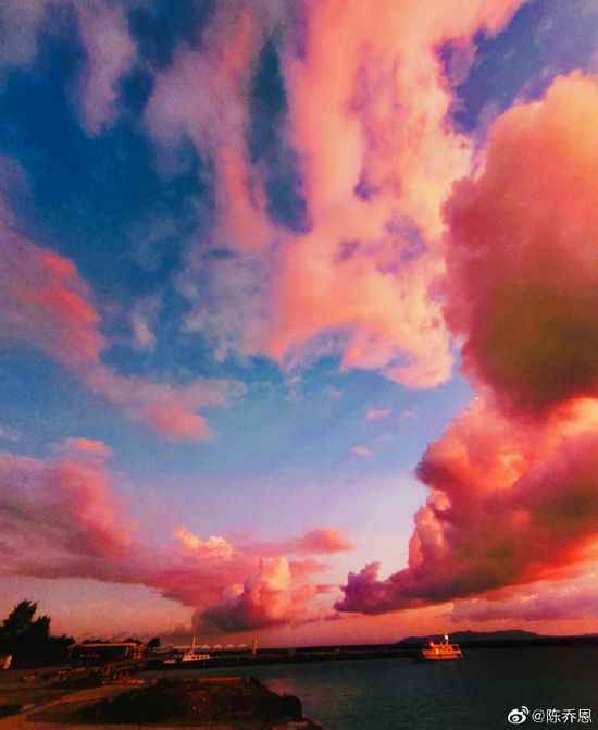 又是一年!陈乔恩连续五年悼念乔任梁