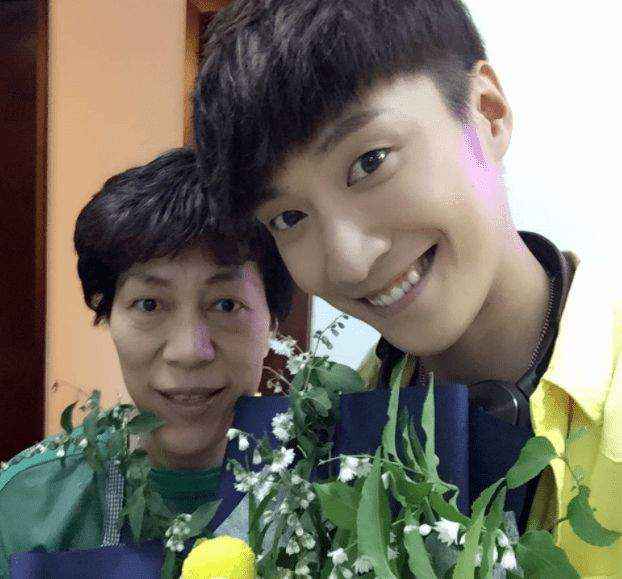 又是一年!陈乔恩连续五年悼念乔任梁