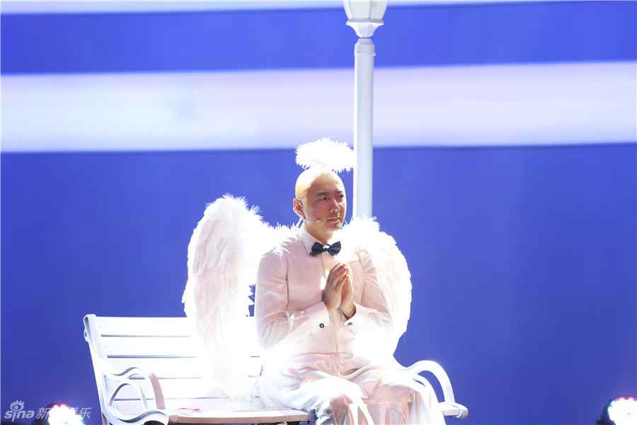 大变装！《食囧》徐峥宋小宝齐变天使