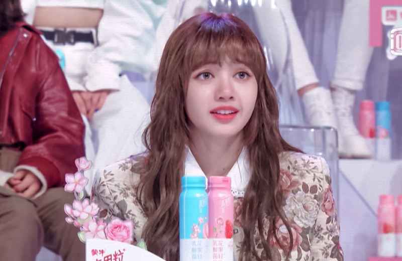 《青春有你2》Lisa导师太耿直,对选手的满意与否都写在脸上