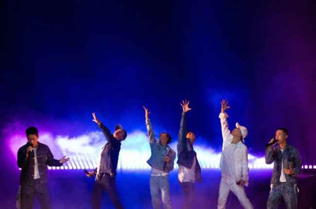 GAI周延不只会唱rap 网友：用实力让人彻底转粉