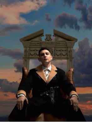 艾热AIR王以太联合专辑《幸存者的负罪感》上线