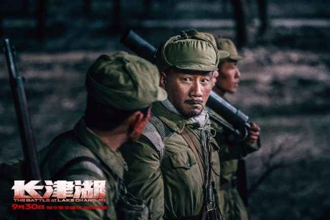 《长津湖》步兵之王特辑聚焦零下四十度残酷战场