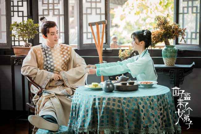 刘宇宁献唱《国子监来了个女弟子》演绎意气少年