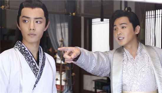 庆帝为什么用肖恩换言冰云?