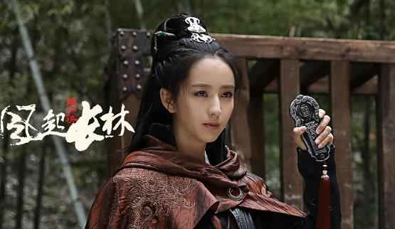 《琅琊榜之风起长林》今晚开播 黄绮珊献唱“燃情版”主题曲