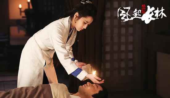 《琅琊榜之风起长林》今晚开播 黄绮珊献唱“燃情版”主题曲