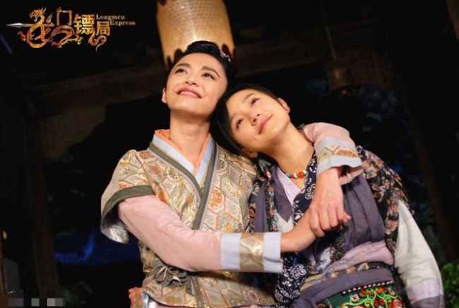 袁咏仪晒《龙门镖局》主演合照 网友:妥妥爷青回