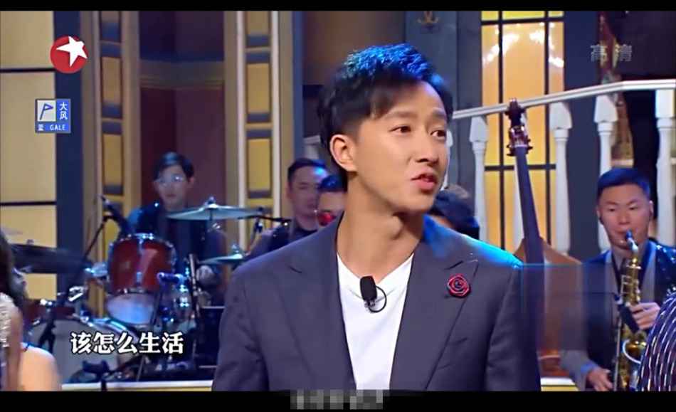 韩庚欧弟自黑怼天天：你罢录一集我罢一年