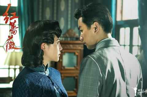 《红蔷薇》曝定档预告片 谍影重重扑朔迷离