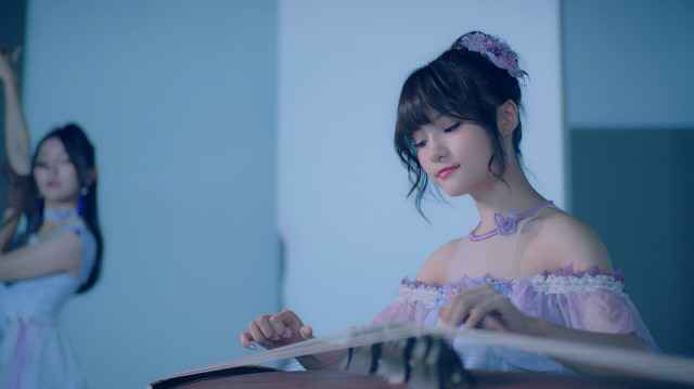 SING女团《云裳谣》MV上线 跨界合作引国风热潮