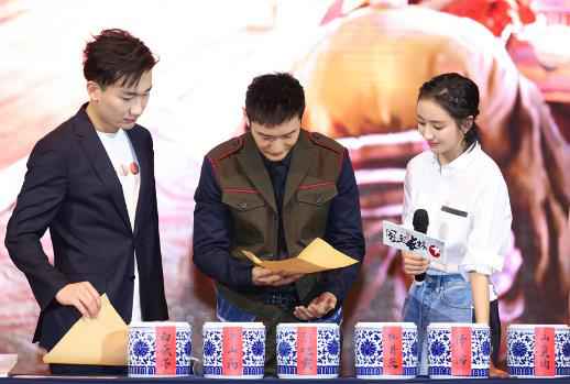 佟丽娅《琅琊榜》发布会谈角色 挑战自我演绎家国情怀