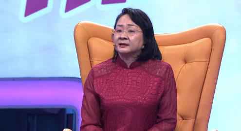 天津卫视《爱情保卫战》陆琪建议嘉宾学会感受爱