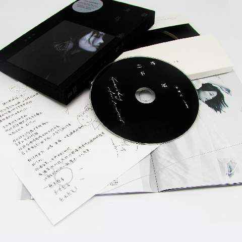 百变天后容祖儿再出力作 《答案之书》实体专辑4月19日上线