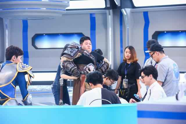 马兆壮开启魔兽超强马达 与薛之谦大张伟PK