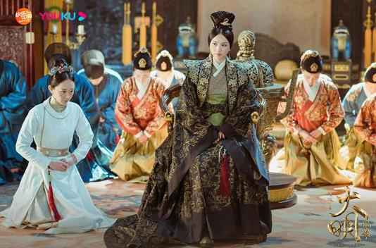 电视剧《大明风华》朱祁镇继位孙若微辅佐 关系日益紧张