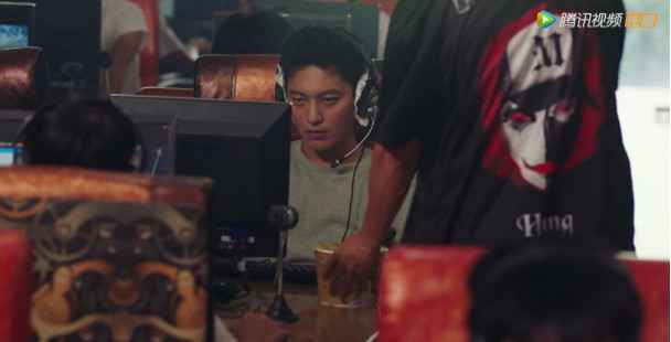 网剧《穿越火线》播出首周捷报不断，刘帅良演技深受好评