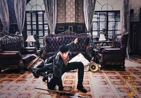 《请赐我一双翅膀》热拍 炎亚纶被虐成习惯