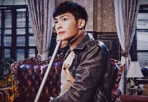 《请赐我一双翅膀》热拍 炎亚纶被虐成习惯