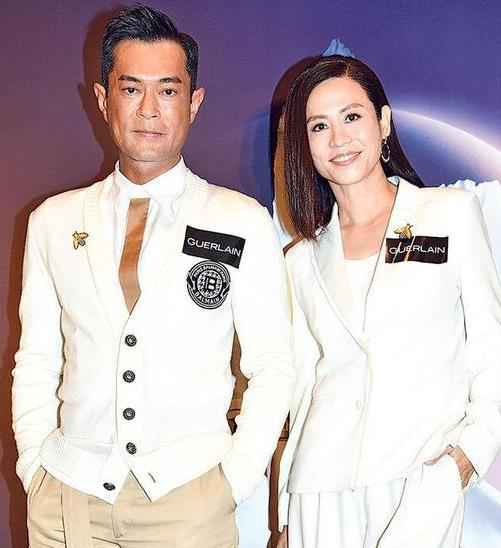 无线深夜重播美味天王 古天乐：记得准时关电视