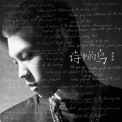 挥别昨日彷徨 拥抱当下理想 高奇佑首支单曲《诗中的鸟》今日上线