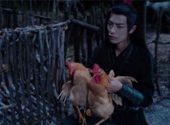 魏无羡偷了滕梓荆的鸡？《庆余年》和《陈情令》有啥关系？