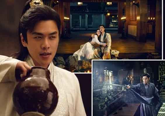 为投入范闲角色 张若昀拍醉戏喝足三日酒