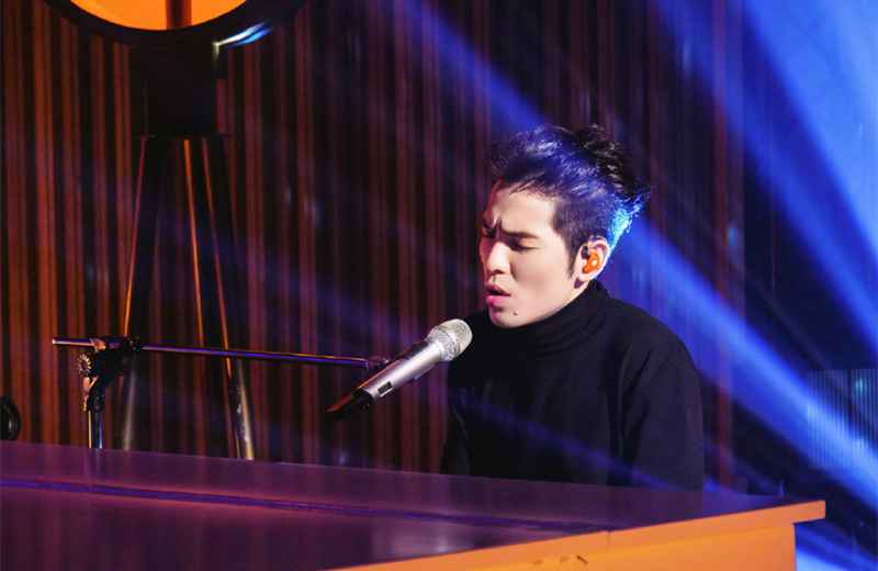 《歌手当打之年》萧敬腾走深情路线,演绎伤感歌曲《好的晚安》