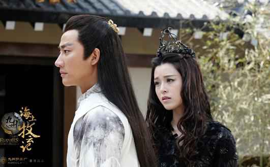 黄轩《海牧》开启撩“魅”技能 网友情真意切玩恶搞