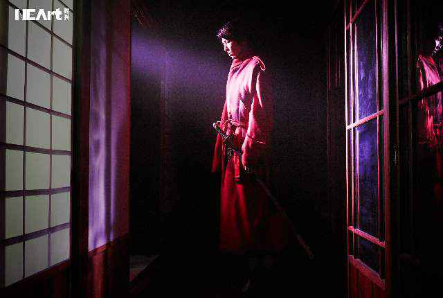 《时兴NEArt》再推力作，定格最佳山下智久