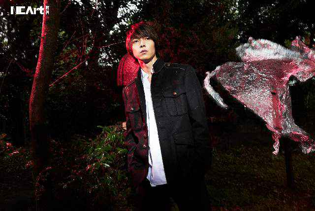 《时兴NEArt》再推力作，定格最佳山下智久