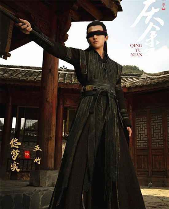 《庆余年》原著里的五竹是什么样的?五竹也被魔改了吗?