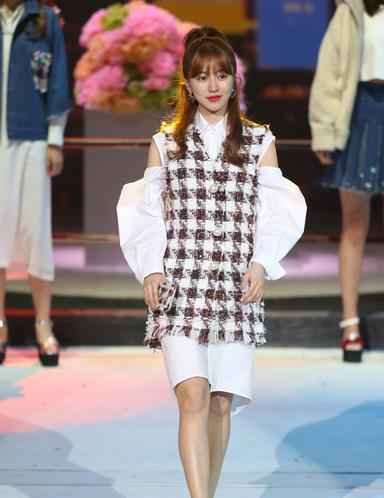 《我的新衣》“女神”名单引热议 神秘大咖将加盟