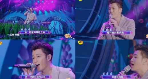 许绍洋隔18年再唱《花香》 薰衣草中现身引回忆杀