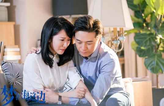 电视剧《梦在海这边》即将收官 李念朱雨辰创业困难重重