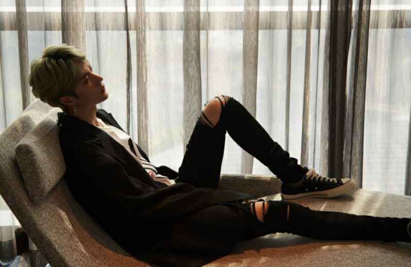 王一博录制《天天向上》爆出自己害怕孤独，喜欢和别人合住