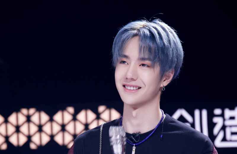 王一博录制《天天向上》爆出自己害怕孤独，喜欢和别人合住