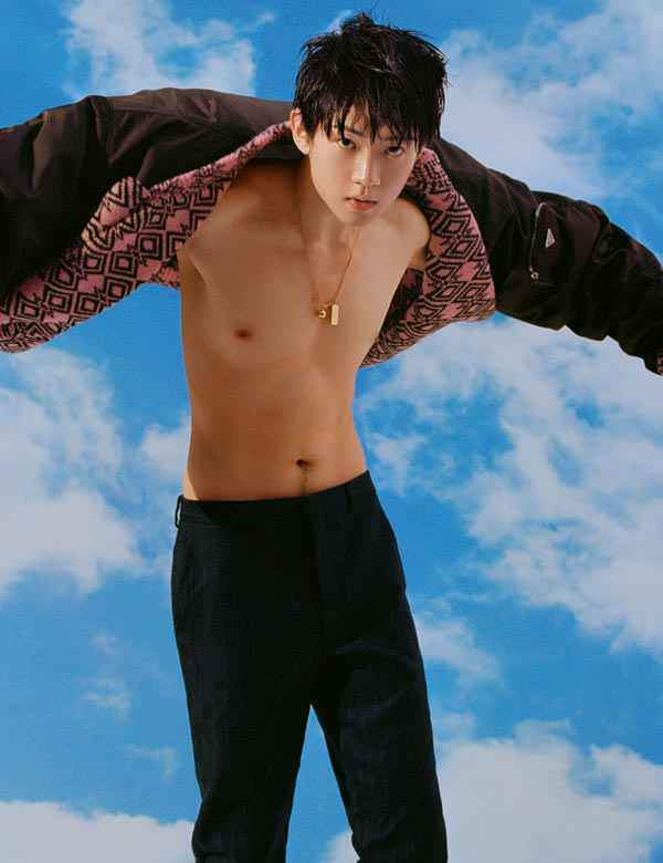 限时供应 运动男孩