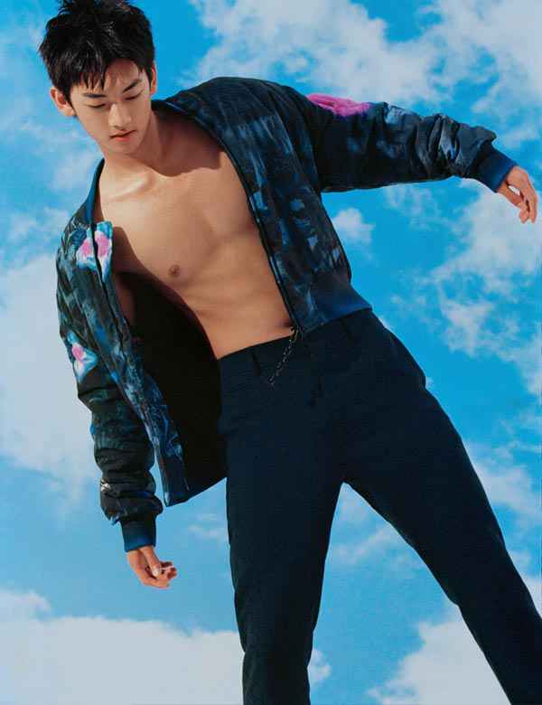 限时供应 运动男孩