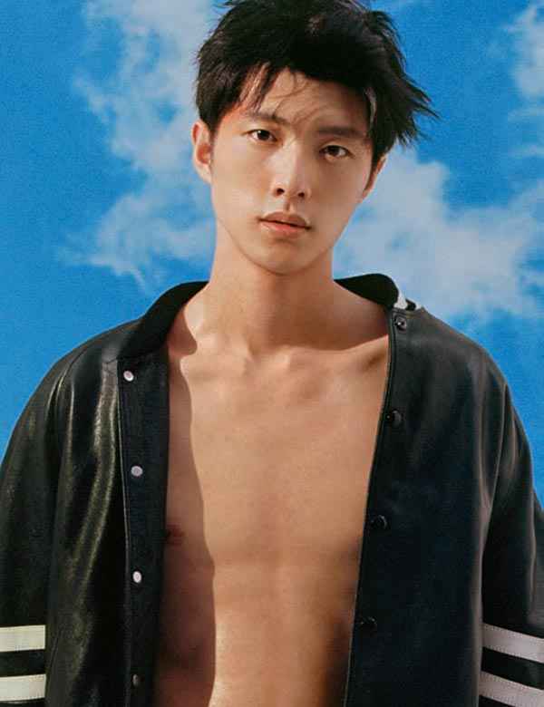 限时供应 运动男孩