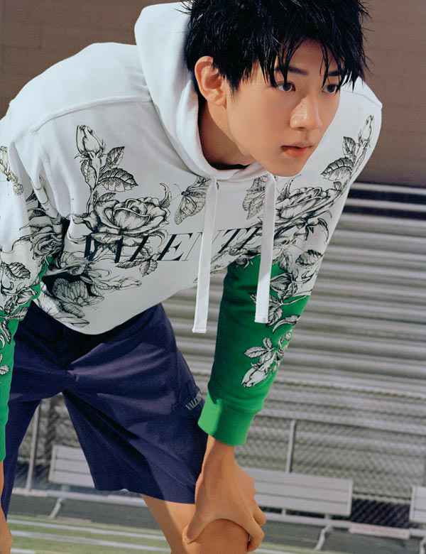 限时供应 运动男孩