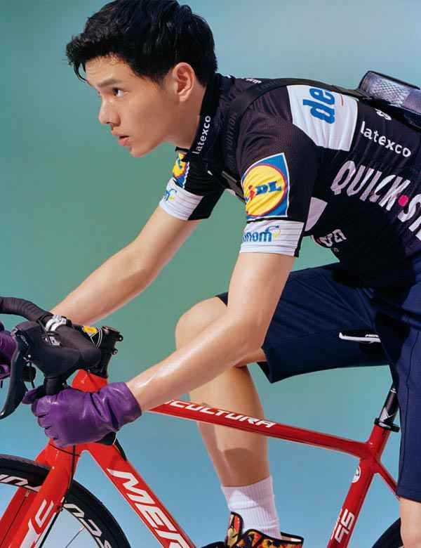 限时供应 运动男孩