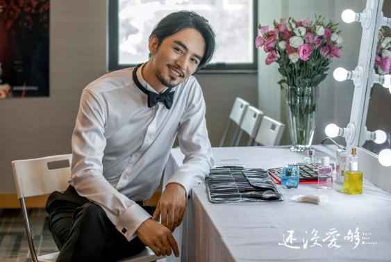 在爱里如何寻找勇气?韩庚王晓晨新剧《还没爱够》聚焦“恐婚” 题材