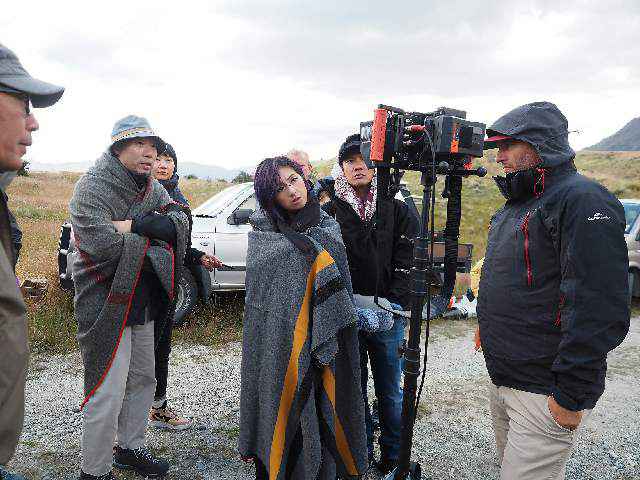 杨千嬅赴新西兰拍摄巡演宣传片 历经艰辛险阻传递美丽人生