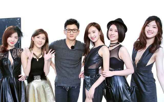 林志玲镂空装走秀 林心如:喜欢有酒庄的男人