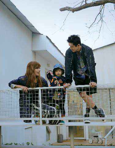 彭坦春晓携女率性玩音乐 Modern Sky Kids厂牌汇聚亲子市场新能量