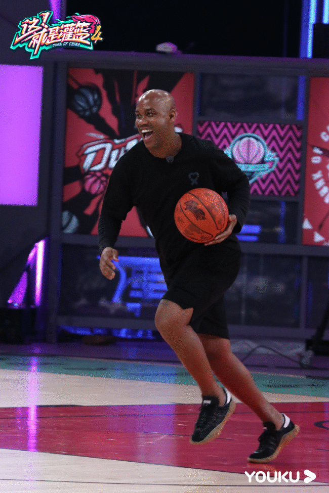 欧豪侯明昊抢球大战《这！就是灌篮》火药味十足