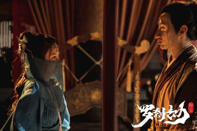 殷敏朱丞为《罗刹劫》献唱主题曲 “最丑”聊斋电影碰撞奇幻爱恋