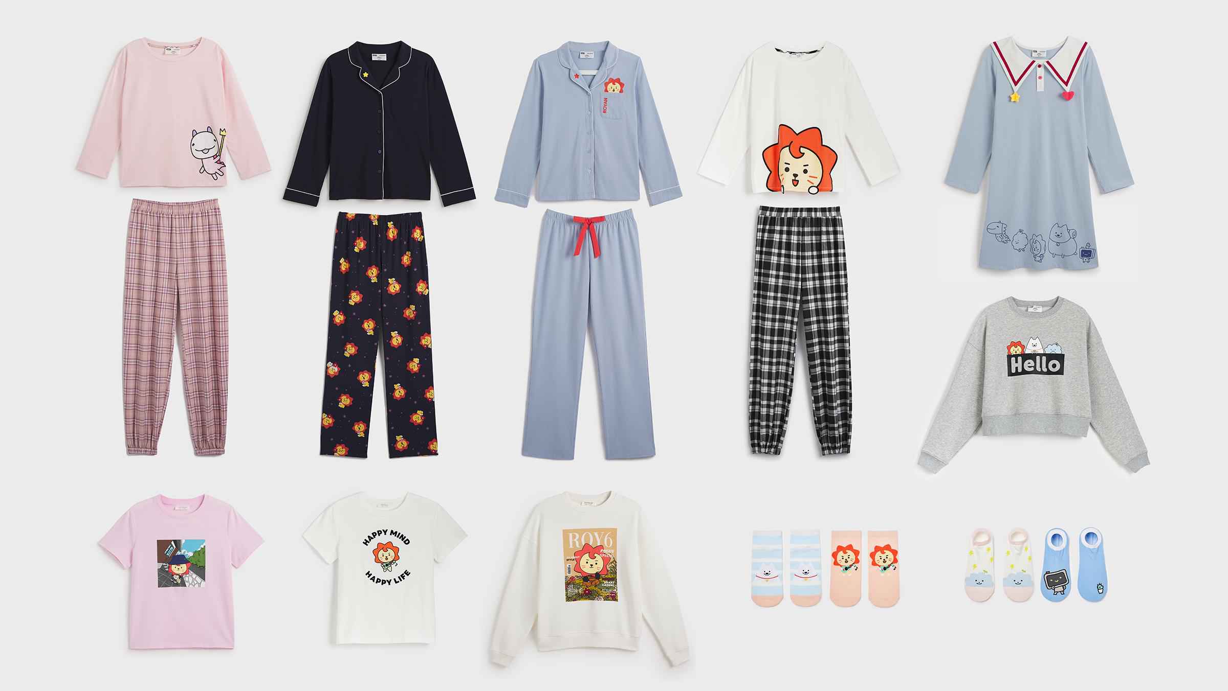 6IXTY8IGHT | ROY6合作系列正式登陆! 青年歌手、演员王源担任LINE FRIENDS首席创造官